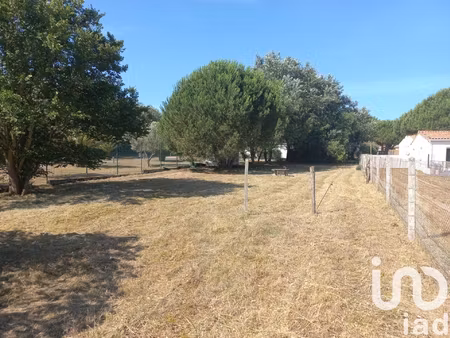 vente terrain à bâtir 1 248 m²
