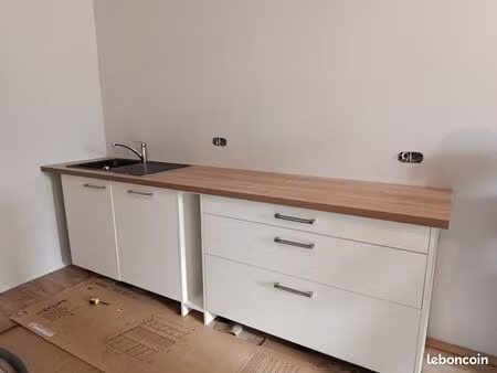 appartement t2 -46m2 pontcharra sur turdine