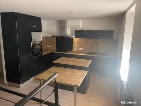 loue appartement brassac centre