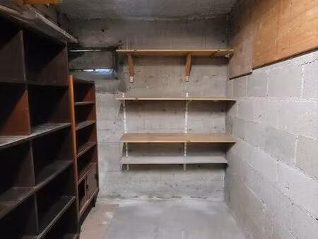 location demi cave saine 9 m3 particulier brunoy résidence trois chênes