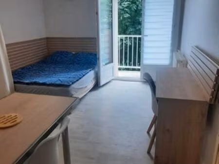 studio étudiant