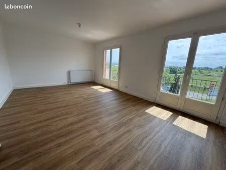 appartement 4 pièces 92 m²