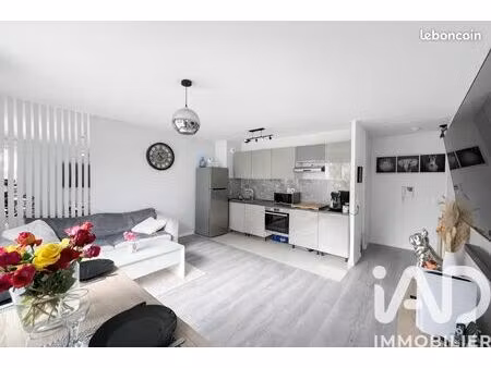 appartement 3 pièces 56 m²