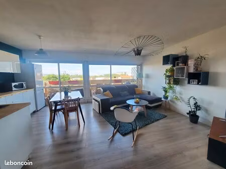 loue appartement meublé 75m² à montferrand