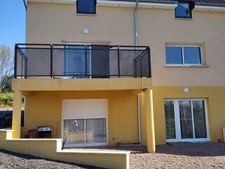 location logement neuf t3 à la campagne