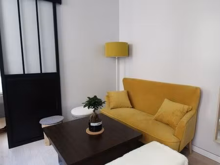appartement neuf avec cuisine équipée à cheverny