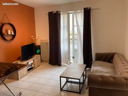 appartement duplex 2 pièces bourg