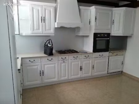 duplex 40 m² lumineux avec garage – cadre calme + option hébergement chevaux