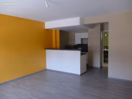 appartement 2 pièces 48 m²