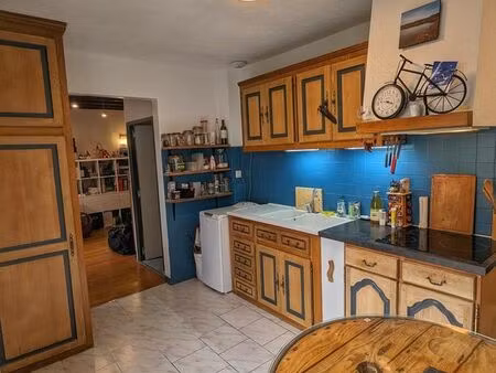 appartement t2 de charme 46 m² - rénovée