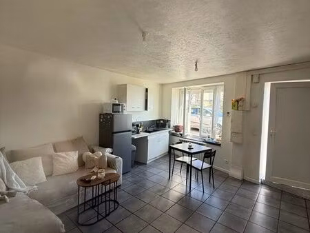 appartement f1