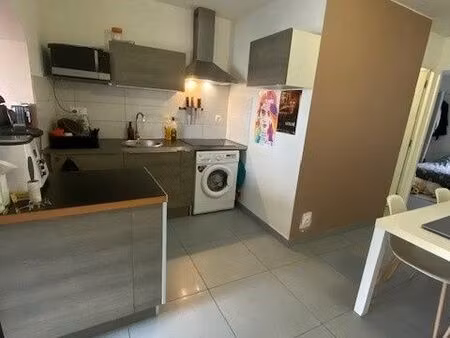 appartement 3 pièces 42 m²