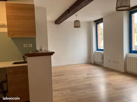 appartement t3 50m2
