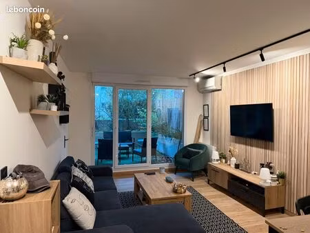 appartement t2