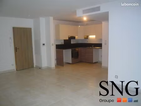 appartement 3 pièces 70 m²