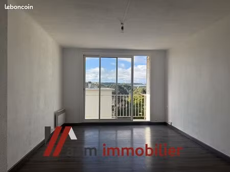 appartement 4 pièces 67 m²