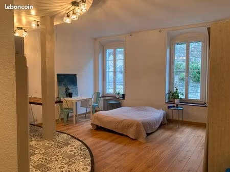 t1 30m2 meublé direct propriétaire