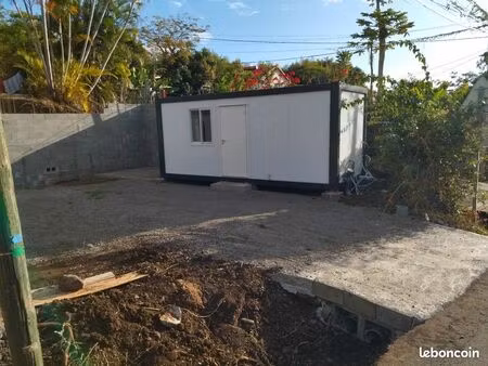 location de contenair