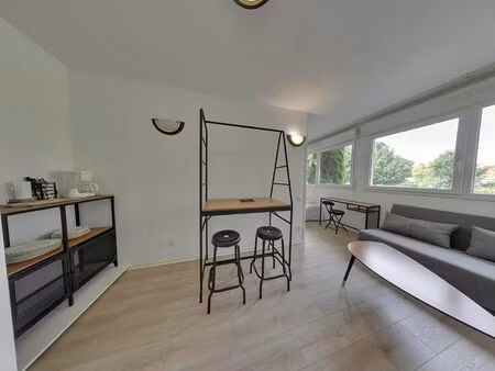 location appartement 1 pièce 28m²