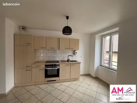 appartement 4 pièces 95 m²