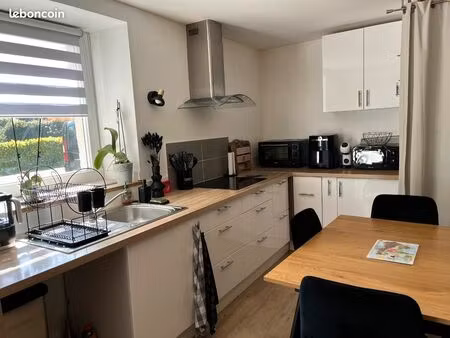 location appartement/maison /triplex