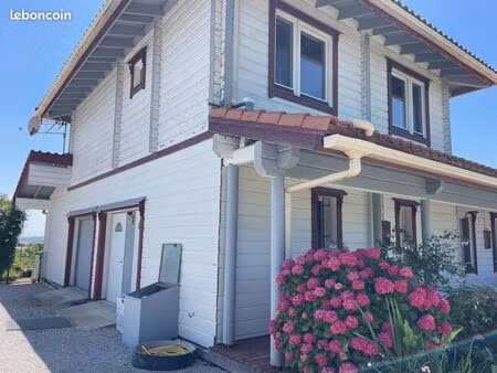 appartement 2 pièces 49 m²