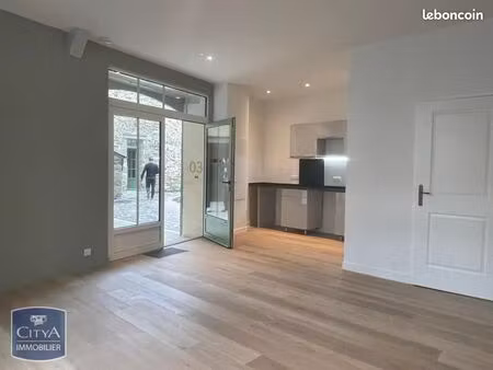 appartement 1 pièce 37 m²