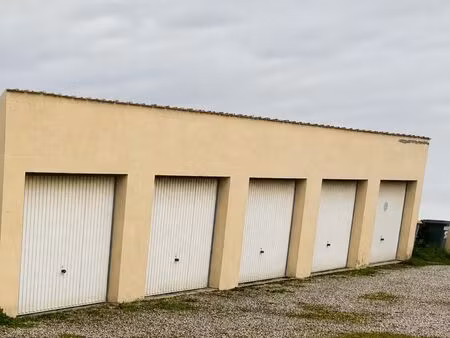location emplacement moto - garage sécurisé - 8 5 m²