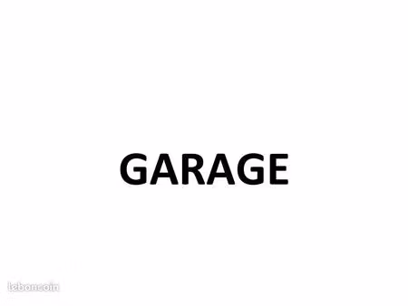 garage/box 12 m² nancy