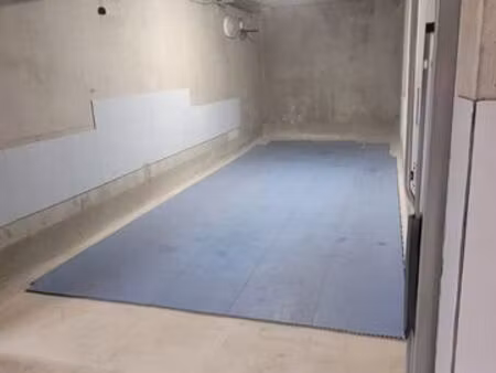 garage