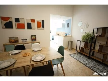 logement meublé étudiant  tout compris  sur secteur anzin / valenciennes