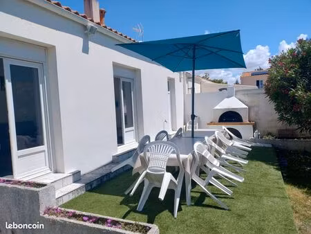 aytré maison 3 chambres avec jardin