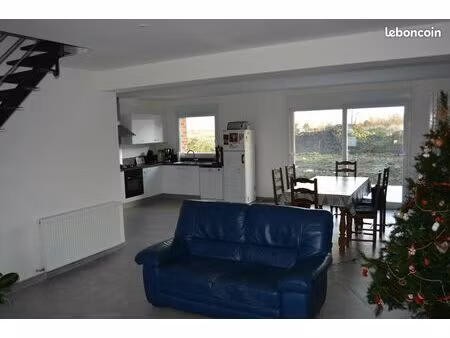 location maison semi mitoyenne centre ville