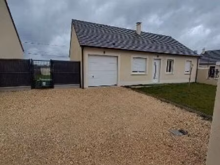 maison 3 chambres