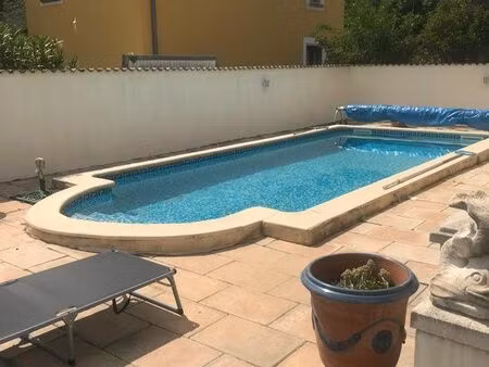 location villa avec piscine