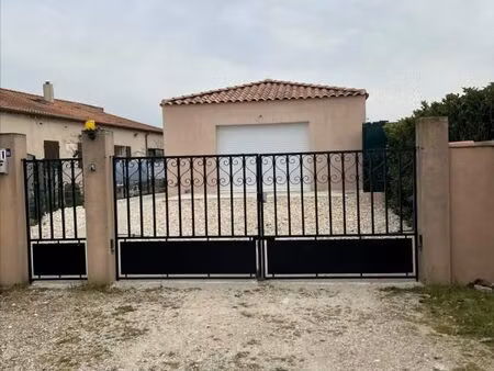 villa 3 pièces 79 m²
