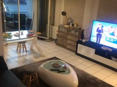 location appartement 2 pièces 48m2