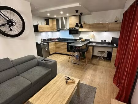 appartement meublé centre d'arcachon