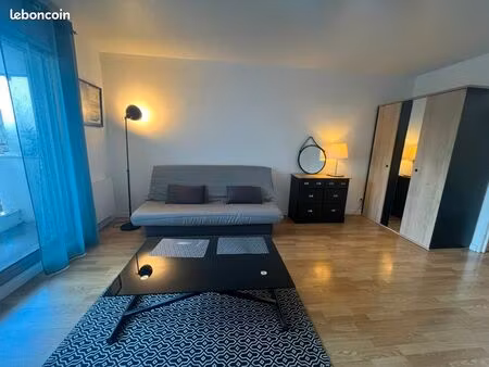 studio meublé 30m2