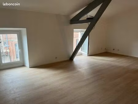 appartement t2