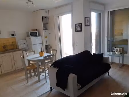 bel appartement récent entièrement meublé