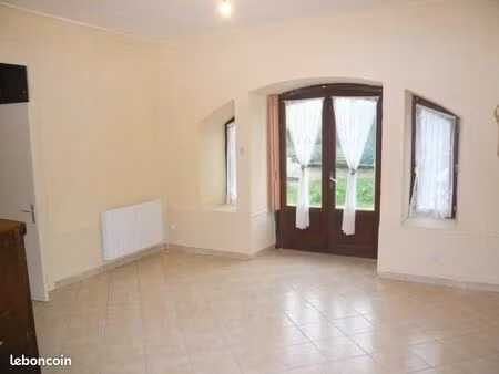 appartement 2 pièces 49 m²