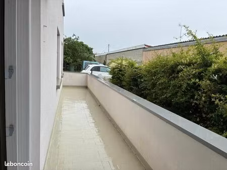 appartement 4 pièces 78 m²