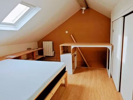 appartement duplex en centre ville