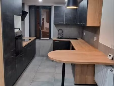 super appartement souplex f4