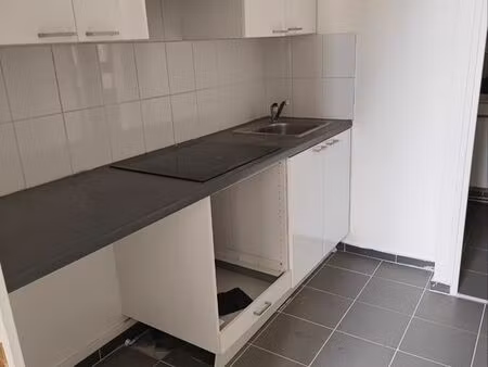 appartement 2 pièces - vide - 35 m2