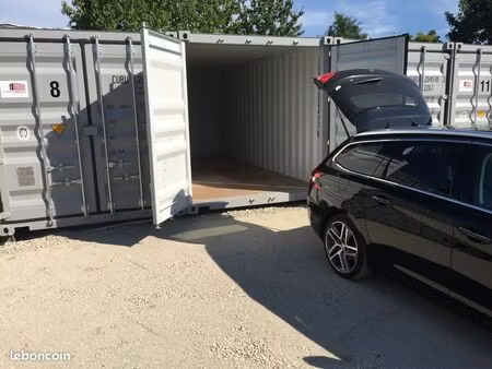 garage/box 4 m² anzin saint aubin