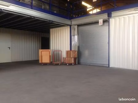 garage/box 7 m² champforgeuil