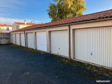 garage - box