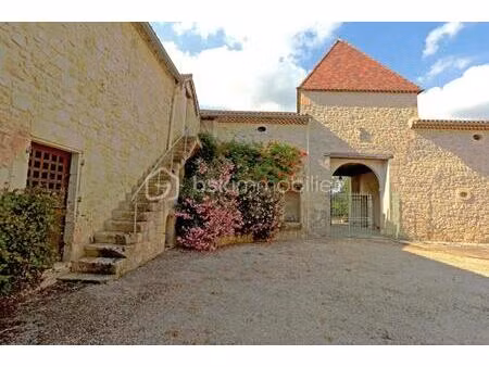 chateau de 500 m² à condom